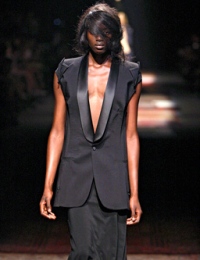 жилеты весна-лето 2012 Maison Martin Margiela жилеты весна-лето 2012 Maison Martin Margiela