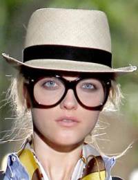 Головные уборы 2012 Dsquared Головные уборы 2012 Dsquared