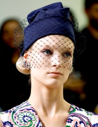 Головные уборы 2012 Jil Sander Головные уборы 2012 Jil Sander