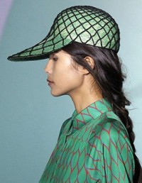 Головные уборы 2012 Kenzo Головные уборы 2012 Kenzo