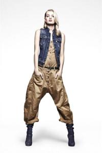 Джинсовая одежда 2012 G-Star Джинсовая одежда 2012 G-Star