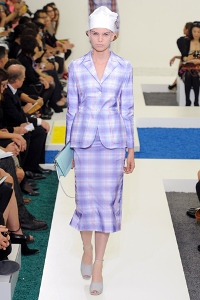 Женские костюмы 2012 Jil Sander Женские костюмы 2012 Jil Sander