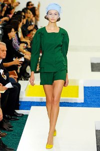 Женские костюмы 2012 Jil Sander Женские костюмы 2012 Jil Sander