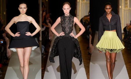 прически и макияж на неделе высокой моды в париже Clarisse Hieraix прически и макияж на неделе высокой моды в париже Clarisse Hieraix