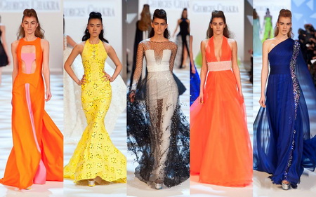 прически и макияж на неделе высокой моды в париже Georges Chakra прически и макияж на неделе высокой моды в париже Georges Chakra