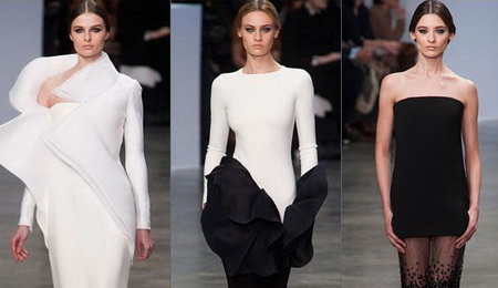 прически и макияж на неделе высокой моды в париже Stephanne Rolland прически и макияж на неделе высокой моды в париже Stephanne Rolland