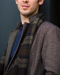 завязать шарф завязать шарф