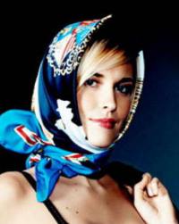 завязать шарф завязать шарф