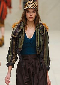 Модные куртки 2012 Модные куртки 2012