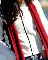 завязать шарф завязать шарф