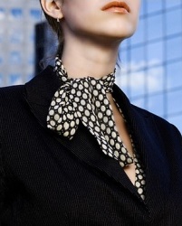 завязать шарф завязать шарф