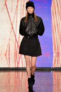 модные куртки 2013 DKNY