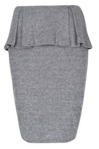 юбка с баской 2013 Osman юбка с баской 2013 Osman