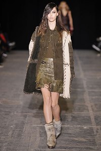 зимние пальто