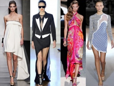 модные платья 2012 модные платья 2012