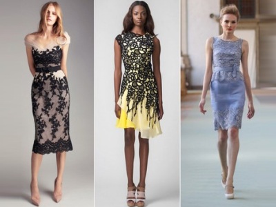 модные платья 2012 модные платья 2012