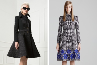 приталенные пальто 2015 приталенные пальто 2015