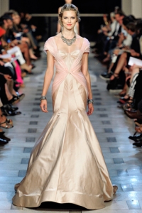 вечерние платья 2012 Zac Posen