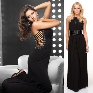 платья макси 2012 платья макси 2012