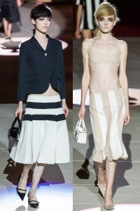 модные юбки 2013