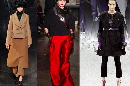 модные тренды сезона осень-зима 2012-2013 модные тренды сезона осень-зима 2012-2013