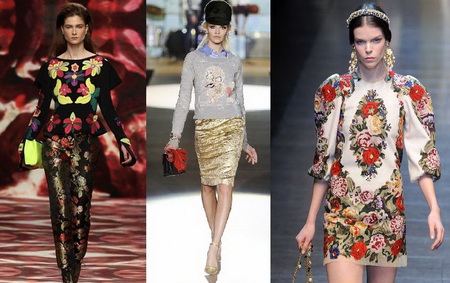 модные тренды сезона осень-зима 2012-2013 модные тренды сезона осень-зима 2012-2013