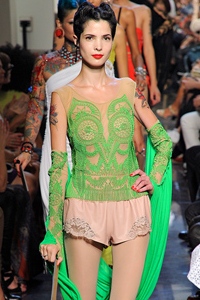 перчатки 2012 Jean Paul Gaultie перчатки 2012 Jean Paul Gaultie