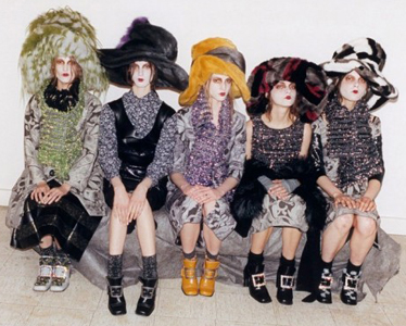 hats 2013 3 Mark Jacobs hats 2013 3 Mark Jacobs