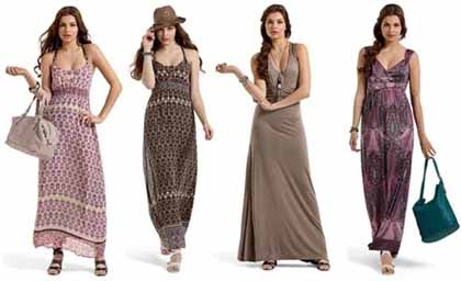 последние тренды 2012 макси платья юбки последние тренды 2012 макси платья юбки