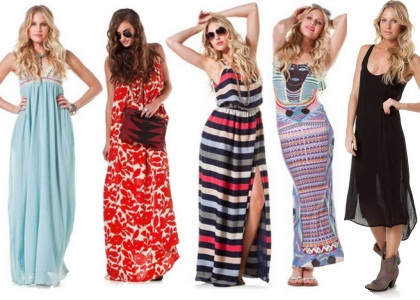 последние тренды 2012 макси платья юбки последние тренды 2012 макси платья юбки
