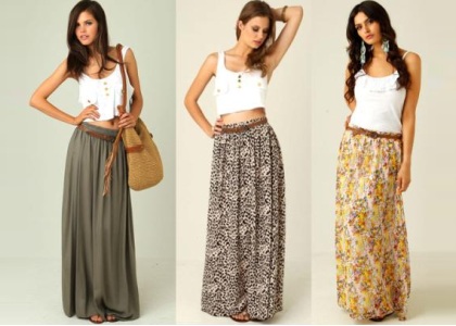 последние тренды 2012 макси платья юбки последние тренды 2012 макси платья юбки
