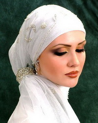 как носить мусульманский платок как носить мусульманский платок