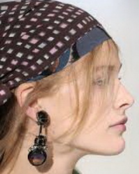 как правильно повязать платок на голову как правильно повязать платок на голову