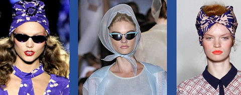 как правильно повязать платок на голову как правильно повязать платок на голову