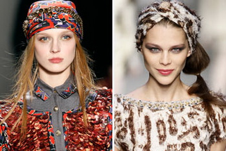 как стильно завязать платок как стильно завязать платок