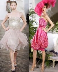 платье для выпускного основные тенденции 2010