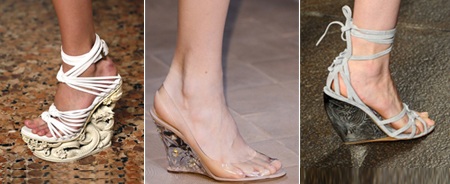 модная обувь весна-лето 2013 модная обувь весна-лето 2013