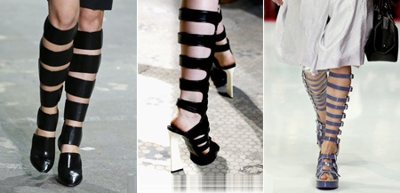 модная обувь весна-лето 2013 модная обувь весна-лето 2013