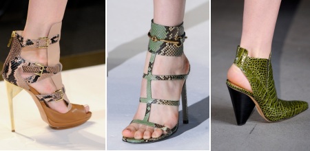 модная обувь весна-лето 2013 модная обувь весна-лето 2013