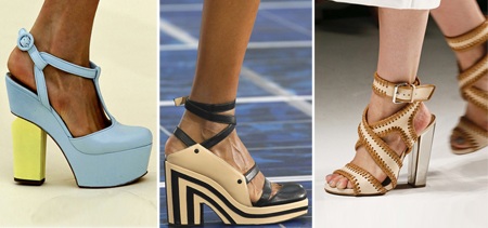 модная обувь весна-лето 2013 модная обувь весна-лето 2013