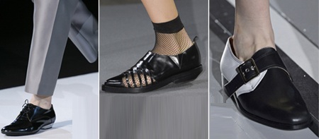 модная обувь весна-лето 2013 модная обувь весна-лето 2013