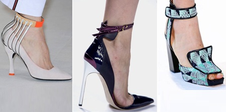 модная обувь весна-лето 2013 модная обувь весна-лето 2013