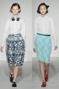 юбки мода 2013