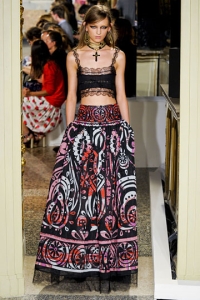 юбки 2012 Emilio Pucci юбки 2012 Emilio Pucci