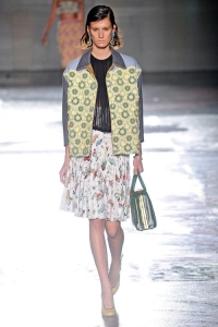 юбки 2012 Prada юбки 2012 Prada