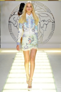 юбки 2012 Versace юбки 2012 Versace