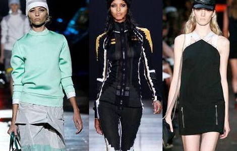 спортивные моменты в моде спортивные моменты в моде