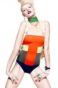 спортивная одежда в моде Numéro #130 спортивная одежда в моде Numéro #130