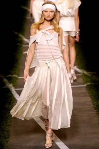 модные тенденции сезона весна лето 2010 модные тенденции сезона весна лето 2010