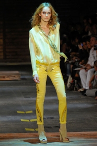 цвета весны лето 2012 Just Cavalli цвета весны лето 2012 Just Cavalli